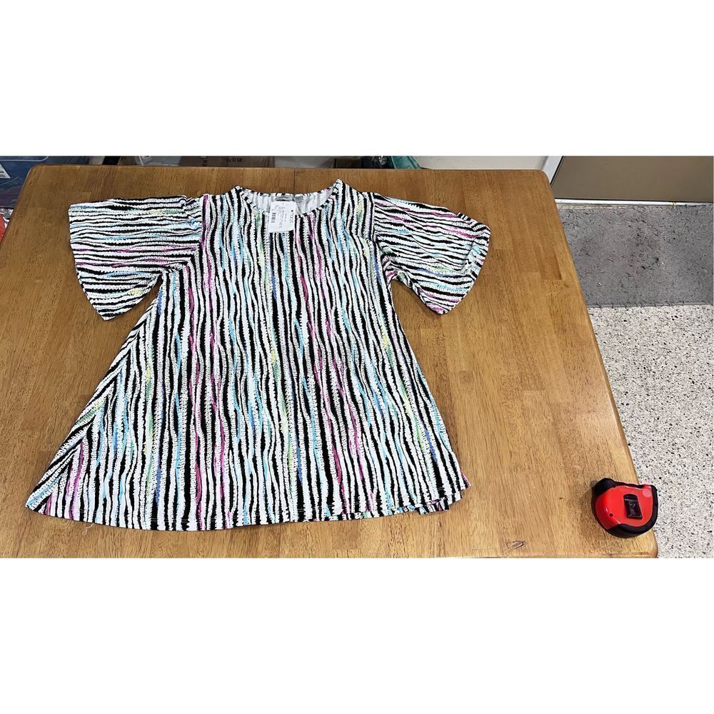 AVENUE SHARBITE BLOUSE WOMENS SIZE 16 NEW  P1-176